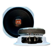 Par Alto Falante 10 Polegadas Snake Esx810 900w Medio Grave Cor Preto Foto mini 1