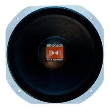 Par Alto Falante 10 Polegadas Snake Esx810 900w Medio Grave Cor Preto Foto mini 2