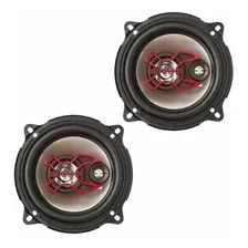 Par Alto Falante 5 Pol Bravox B3x50x 50w Rms P/ Cobalt Celta Cor Preto/prata Foto mini 1