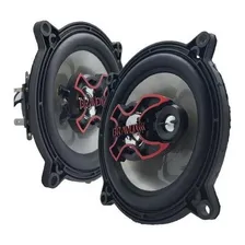 Par Alto Falante 5 Pol Bravox B3x50x 50w Rms P/ Cobalt Celta Cor Preto/prata Foto mini 3