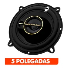 Par Alto Falante 5 Polegadas Aurum A5t Hurricane 120 Wrms Foto mini 4