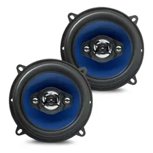 Par Alto Falante 5 Polegadas Quadriaxial Orion Bs5 110w Azul Foto mini 1