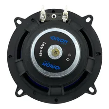 Par Alto Falante 5 Polegadas Quadriaxial Orion Bs5 110w Azul Foto mini 3