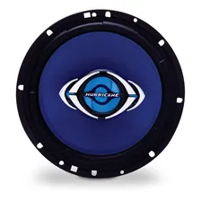 Par Alto Falante 6 Pol Cm6 130w Rms Hurricane Quadriaxial Foto mini 4