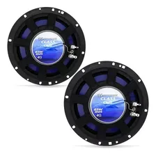 Par Alto Falante 6 Pol Cm6 130w Rms Hurricane Quadriaxial Foto mini 3