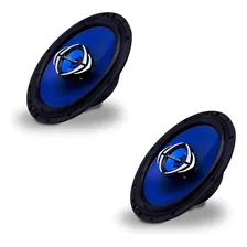 Par Alto Falante 6 Pol Cm6 130w Rms Hurricane Quadriaxial Foto mini 2