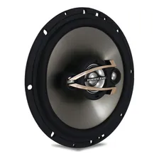 Par Alto Falante 6 Pol Hurricane 160w Rms Qr6 320w Auto Cor Preto Foto mini 4