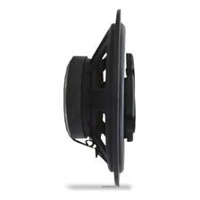 Par Alto Falante 6 Pol Hurricane 160w Rms Qr6 320w Auto Cor Preto Foto mini 3