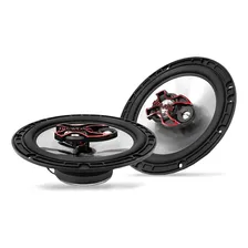 Par Alto Falante 6 Pol Triaxial Bravox B3x60x 100w Rms Foto mini 3