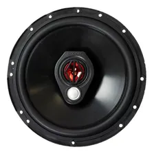 Par Alto Falante 6 Polegadas 100w Rms Bomber Triaxial 4 Ohms Foto mini 2