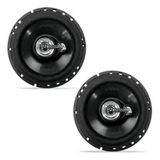 Par Alto Falante 6 Polegadas Tr6u 120 Rms Triaxial Bravox Foto mini 1