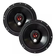 Par Alto Falante 6 Polegadas Triaxial 4ohms Foto  mini 1