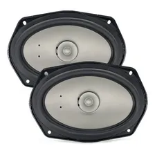 Par Alto Falante 6x9 Pol Bossound 70w Rms 4 Ohms Full Range Foto  mini 1