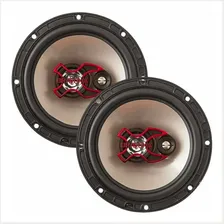 Par Alto Falante B3x60x 6 Polegadas Bravox + Radio Vipertron Kit Som Automotivo Tnt Full Foto mini 2