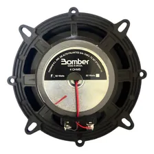 Par Alto Falante Bomber Bbr Triaxial 5 Polegadas 100w Rms Foto mini 2
