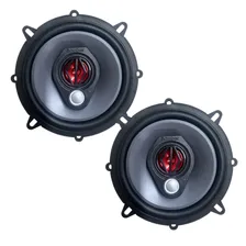 Par Alto Falante Bomber Bbr Triaxial 5 Polegadas 100w Rms Foto mini 1