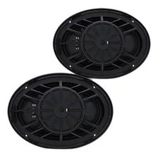 Par Alto Falante Bomber Quadriaxial 6x9 Bbmax 70w Rms Cor Preto Foto mini 2