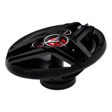 Par Alto Falante Bomber Quadriaxial 6x9 Bbmax 70w Rms Cor Preto Foto mini 4