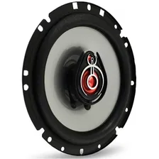 Par Alto Falante Bomber Upgrade Triaxial 6 Polegada 120w Rms Cor Preto Foto mini 3