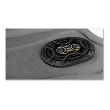 Par Alto Falante Bravox 6x9 B4x69 Gold 140w Rms Quadriaxial Foto mini 4