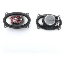 Par Alto Falante Bravox B3x 46 4x6 Polegadas 60w Triaxial Foto mini 3