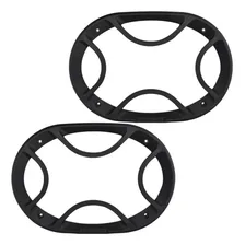 Par Alto Falante Bravox Quadriaxial 6x9 140w Rms B4x69x12p Foto mini 3