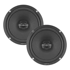 Par Alto Falante Coaxial Cx165 6pol 4ohms 140rms (PAR) Hertz Foto mini 1
