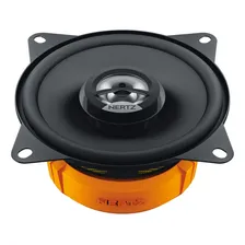 Par Alto Falante Coaxial Hertz Dcx 100.3 4 Polegadas 60w Foto mini 3