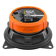 Par Alto Falante Coaxial Hertz Dcx 100.3 4 Polegadas 60w Foto mini 4