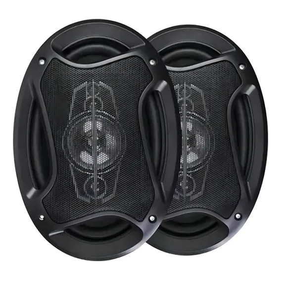 Par Alto Falante Ecopower 6x9 Polegadas Foto 1