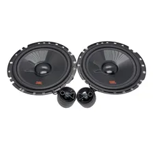 Par Alto Falante Flex 6 Polegadas Jbl 110 Rms + Par Alto Falante Kit 2 Vias 6 Polegadas Jbl Flex 110 Rms Tnt Full Som Foto mini 2