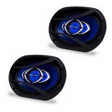 Par Alto Falante Hurricane Class 6x9 180w Rms Cm69 Foto mini 1