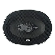 Par Alto Falante Leson 6x9 4 Ohms Tela 200w Rms Quadriaxial Foto mini  2