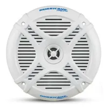 Par Alto Falante Marinizado 6 Pol Hurricane Mr65.2 250w Rms Cor Branco Foto mini 2