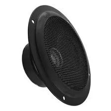 Par Alto Falante Mid Ranger Em 5s 100w 8ohms Médio Voz Cor Preto Foto mini 2