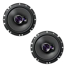 Par Alto Falante Pioneer 6 Polegadas 100w Triaxial Ts1760br Foto mini 1