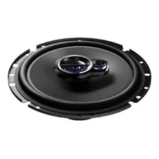 Par Alto Falante Pioneer 6 Polegadas 100w Triaxial Ts1760br Foto mini 2