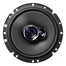 Par Alto Falante Pioneer 6 Polegadas 100w Triaxial Ts1760br Foto mini 3