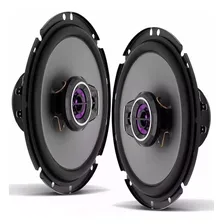 Par Alto Falante Pioneer Triaxial Ts-1760br 6' 200w 3 Vias Cor Preto Foto mini  2