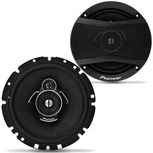 Par Alto Falante Pioneer Ts-a1676s 320w Triaxial 6 Polegadas Cor Preto Foto mini 1