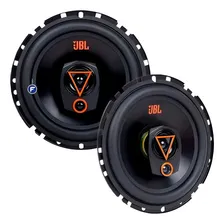 Par Alto Falante Porta Jbl 6 Pol 160w Rms 6trms80 Triaxial Foto mini 1