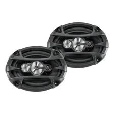 Par Alto Falante Quadraxial 6x9 120w Foto mini 1