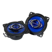 Par Alto Falante Quadriaxial 4 Polegadas 110w Rms Hurricane 4 ohms Foto mini 4