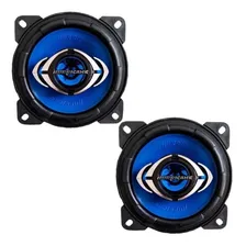 Par Alto Falante Quadriaxial 4 Polegadas 110w Rms Hurricane 4 ohms Foto mini 4