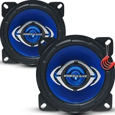 Par Alto Falante Quadriaxial 4 Polegadas 110w Rms Hurricane 4 ohms Foto mini 1