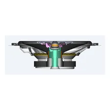 Par Alto Falante Sony Xplod Xs-gtf1639 6 Polegadas 45w Rms Cor Preto Foto mini 3