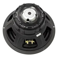 Par Alto Falante Sub Bobina Dupla 350w 2+2ohms 12 Polegadas Cor Preto Foto mini 4