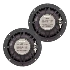 Par Alto Falante Triaxial Bravox 6 Pol Tr6 P 140wrms Bravox Cor Preto Foto mini 4