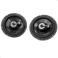 Par Alto Falante Triaxial Bravox 6 Tr6u 120w Rms 240w Pmpo Cor Preto Foto mini 4