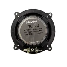 Par Alto-Falante Triaxial Bravox TR55U 5